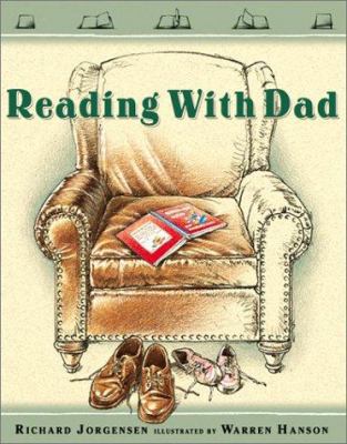 Reading with Dad 0931674417 Book Cover