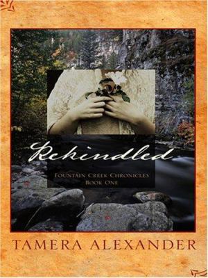 Rekindled [Large Print] 0786293357 Book Cover