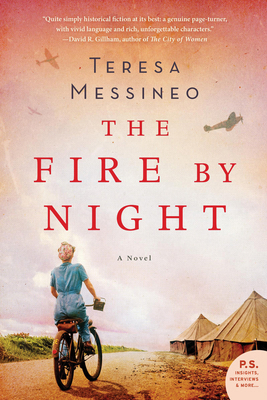 The Fire by Night 0062459112 Book Cover