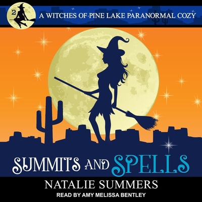 Summits and Spells B08ZBM2RR3 Book Cover