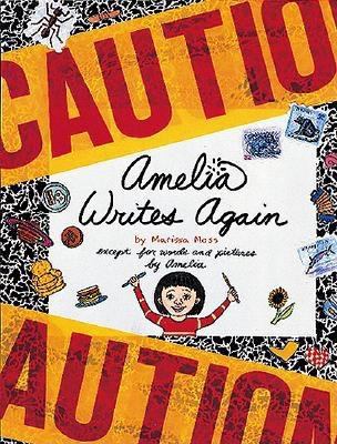 Amelia Writes Again 1562477862 Book Cover