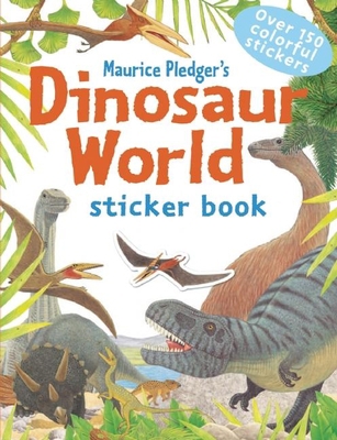 Dinosaur World 1607108194 Book Cover