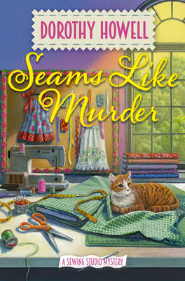 Seams Like Murder 1496740394 Book Cover