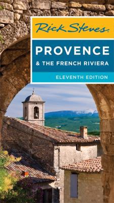 Rick Steves Provence & the French Riviera 1631211978 Book Cover