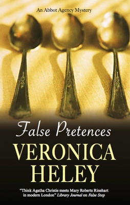 False Pretences [Large Print] 0727898841 Book Cover