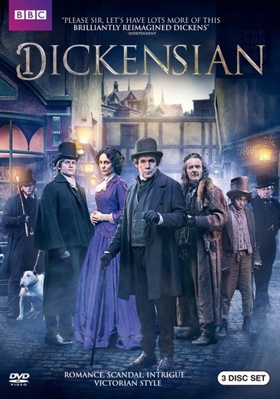 Dickensian            Book Cover
