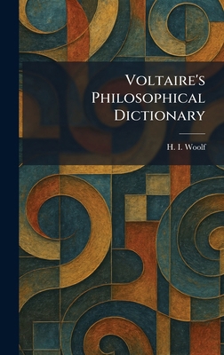 Voltaire's Philosophical Dictionary 1026071119 Book Cover