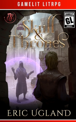 Skull & Thrones 1945346191 Book Cover