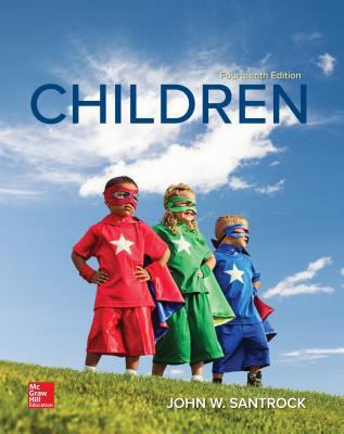 Gen Combo Looseleaf Children; Connect Access Ca... 1260272125 Book Cover