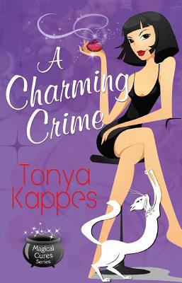 A Charming Crime 1595718648 Book Cover