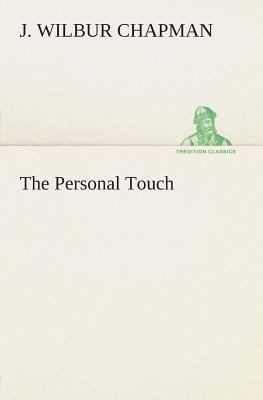 The Personal Touch 3849505227 Book Cover