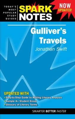 Gulliver's Travels, Jonathan Swift 1411407350 Book Cover