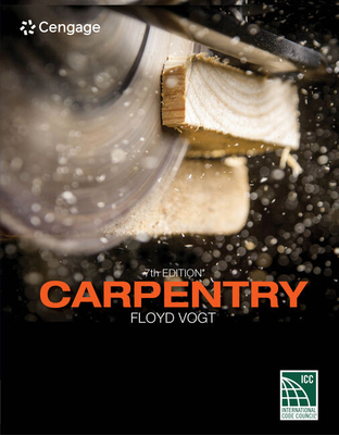 Carpentry 1337798193 Book Cover