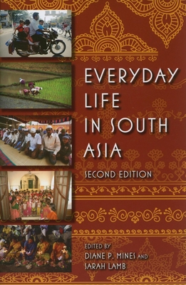 Everyday Life in South Asia 0253354730 Book Cover