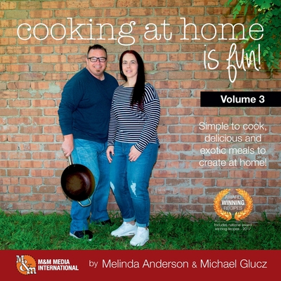 Cooking at home is fun volume 3 0244636230 Book Cover