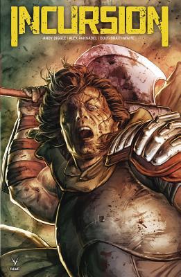 Incursion 1682153037 Book Cover
