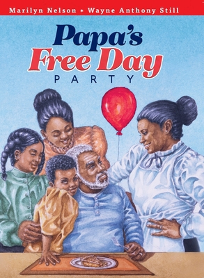 Papa's Free Day Party 0940975726 Book Cover