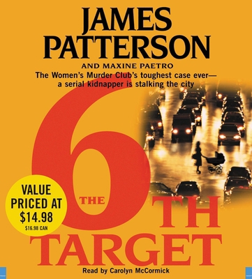 The 6th Target 1600244939 Book Cover