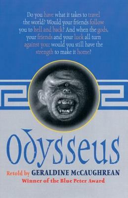 Odysseus 0192741985 Book Cover