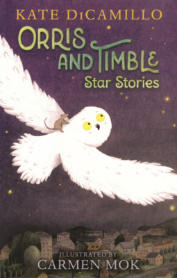 Orris and Timble: Star Stories B0GMZH1SGX Book Cover