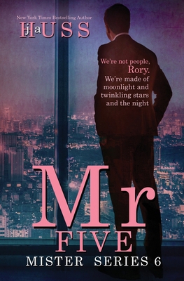 Five 194447529X Book Cover