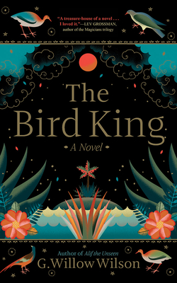 The Bird King 1978649215 Book Cover