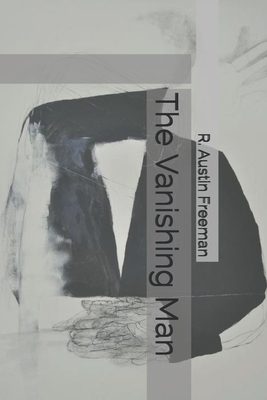 The Vanishing Man B08TZ1MT44 Book Cover