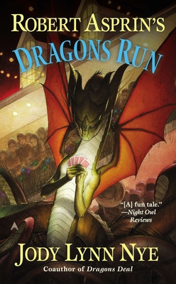 Robert Asprin's Dragons Run 0425256170 Book Cover