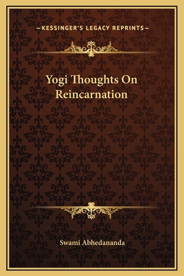 Yogi Thoughts On Reincarnation 1169340563 Book Cover