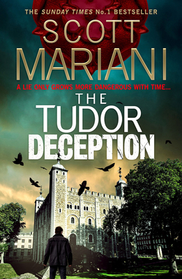 The Tudor Deception 0008601127 Book Cover
