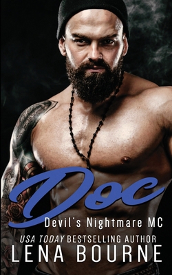 Doc: Devil's Nightmare MC 1096738147 Book Cover