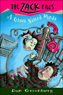 A Ghost Named Wanda 0780776321 Book Cover