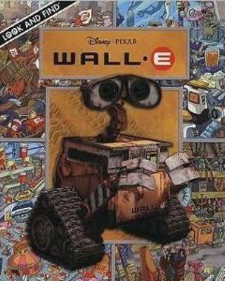 Disney Pixar, Wall-E 141277456X Book Cover