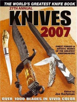 Knives 2007 0896894274 Book Cover