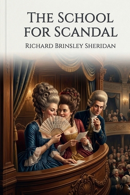 The School for Scandal B0GRWZ4DKR Book Cover