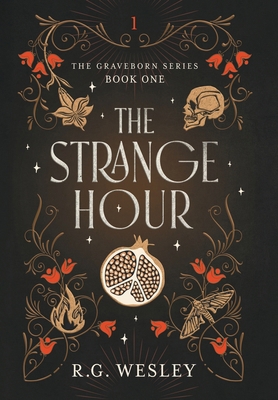 The Strange Hour B0DJ44C6XP Book Cover