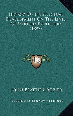 History Of Intellectual Development On The Line... 1164404180 Book Cover