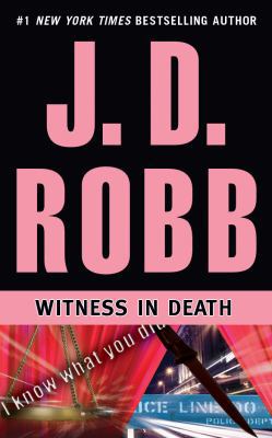 Witness in Death 1469233673 Book Cover