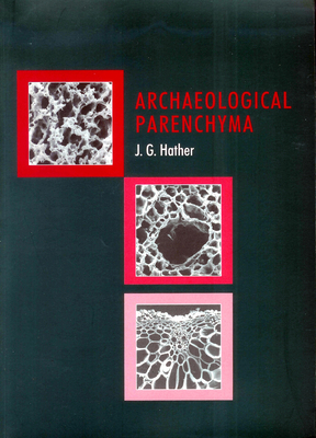 Archaeological Parenchyma 1873132425 Book Cover