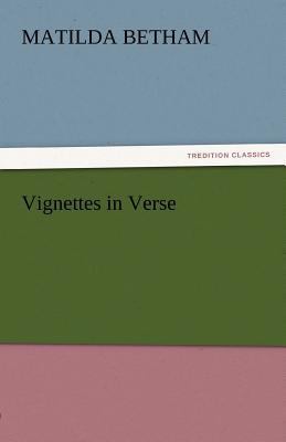 Vignettes in Verse 3842444753 Book Cover