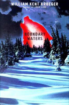 Boundary Waters 0671016989 Book Cover