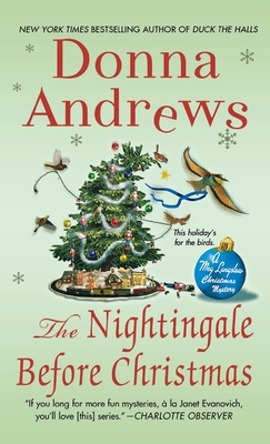 Nightingale Before Christmas 1250773237 Book Cover