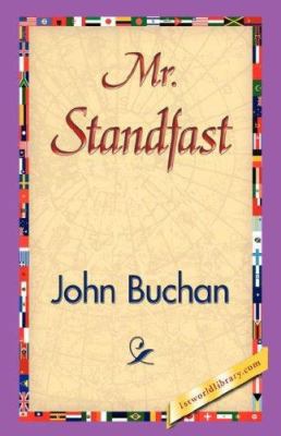 Mr. Standfast 1421842858 Book Cover