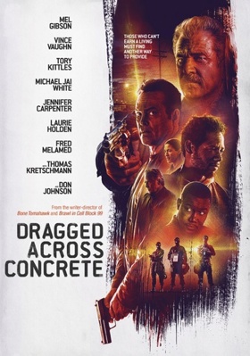 Dragged Across Concrete            Book Cover