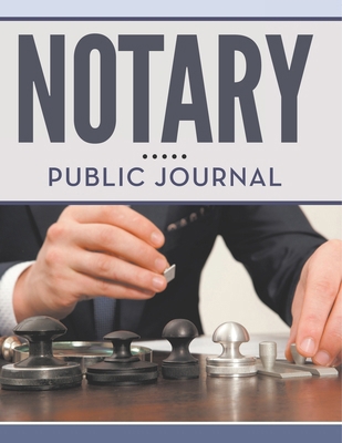 Notary Public Journal B0DZCHKT4Q Book Cover