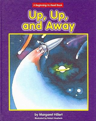 Up, Up, and Away 1599531518 Book Cover