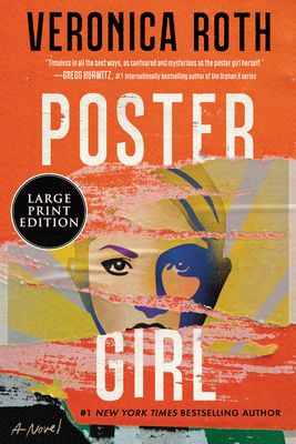 Poster Girl [Large Print] 0063268159 Book Cover