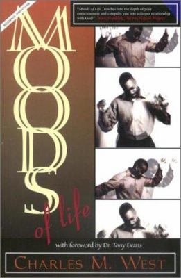 Moods of Life: A Collection of Christian Poetry... 1563151170 Book Cover