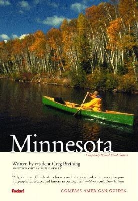 Compass American Guides: Minnesota, 3rd Edition... 1400014840 Book Cover
