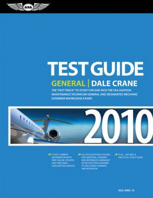 General Test Guide: Study and Prepare: The "Fas... 1560277416 Book Cover